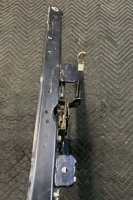 2015-2018 WRX STI OEM RADIATOR SUPPORT T BRACKET WITH HOOD LOCK