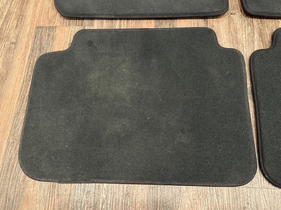 2020 BMW M8 COMPETITION FRONT REAR LEFT RIGHT FLOOR CARPET MAT SET OEM