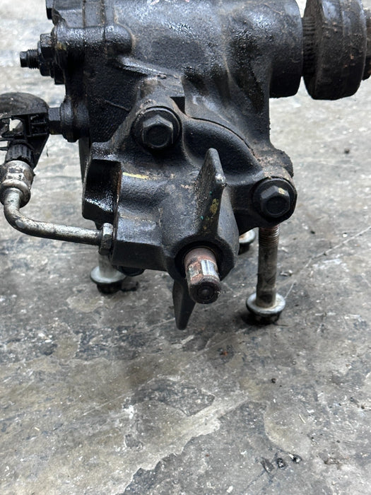 2020 FORD F350 DIESEL 6.7L POWER STEERING GEAR BOX OEM LC3C-3590-E