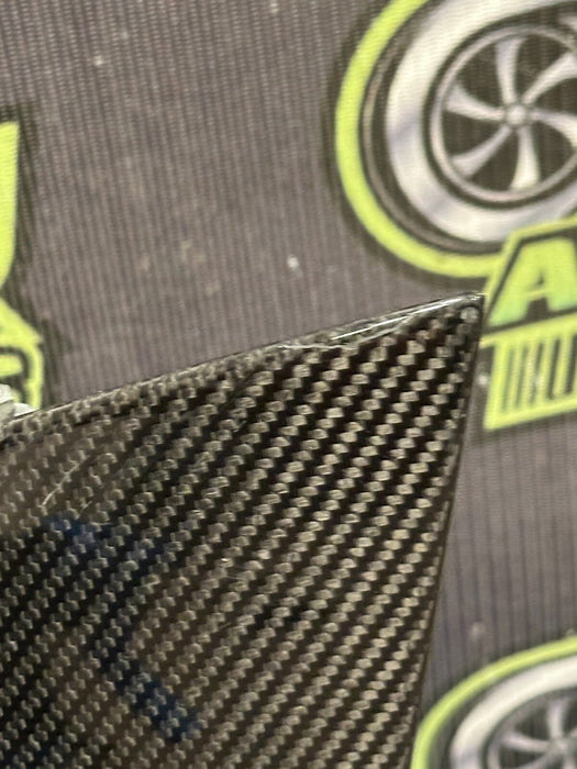 2017-2023 AUDI R8 SPYDER CARBON FIBER BLADE DRIVER LEFT OEM 4S8-853-337-J