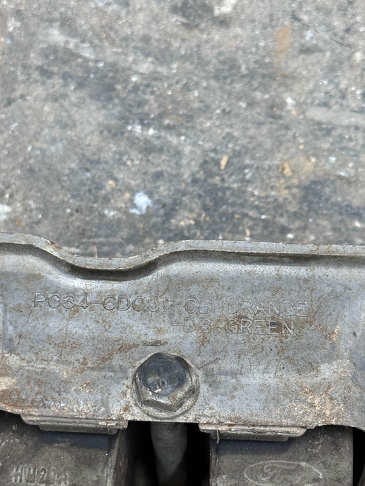 2017-2019 FORD F250 F350 TRANSMISSION MOUNT BRACKET OEM PC34-6D091-AC