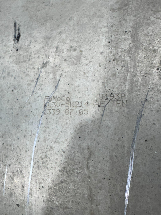 2019 FORD F150 RAPTOR 3.5L 4X4 MUFFLER EXHAUST OEM KL3V-5K214-AE