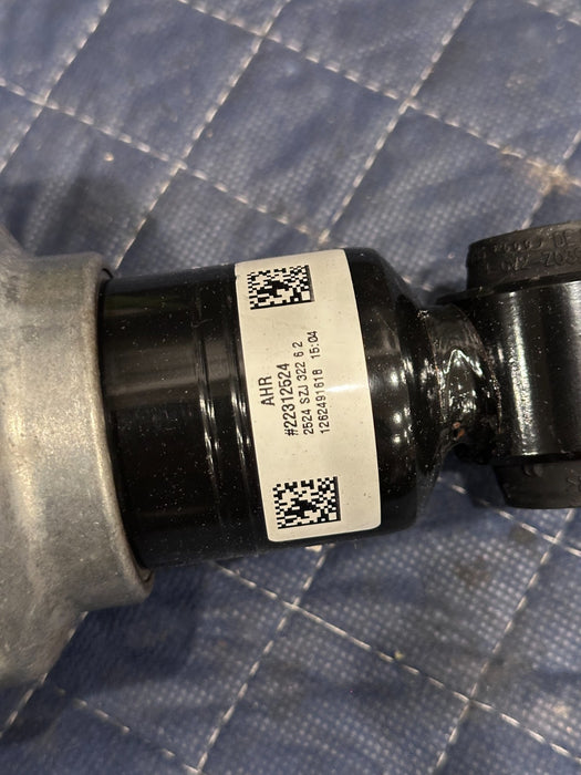 2017 2018 AUDI R8 PLUS REAR LEFT SUSPENSION SHOCK ABSORBER STRUT 4S0 512 019 M