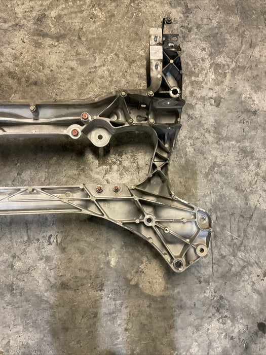 2017 INFINITI Q50 RED SPORT 3.0T RWD OEM FRONT SUBFRAME CROSSMEMBER