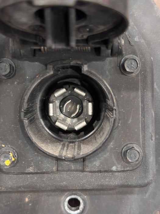 2020 FORD F250 F350 F450 GOOSENECK HITCH TRAILER BED PLUG OEM BC3T-14A485-AD