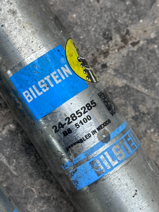 2017-2019 FORD F250 F350 BILSTEIN FRONT REAR LEFT RIGHT SHOCK STRUT SET