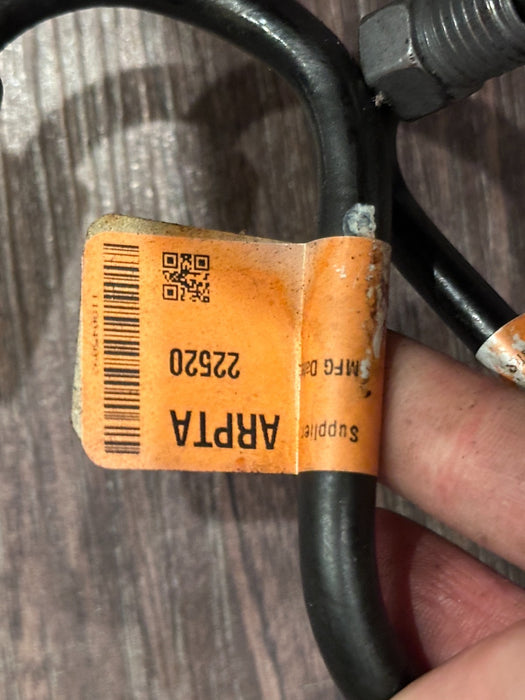 2020 2022 FORD F250 F350 F450 ABS BRAKE MODULE PRESSURE HOSE LINES HC3C 2A040 AC