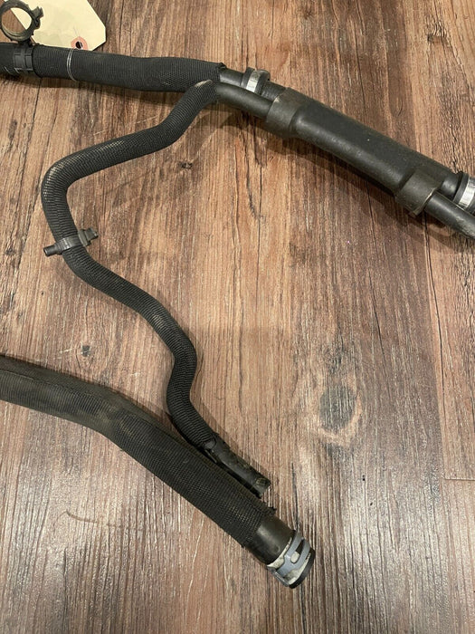 2012 AUDI R8 COOLANT HOSE LINE ASSEMBLY OEM 420 121 036