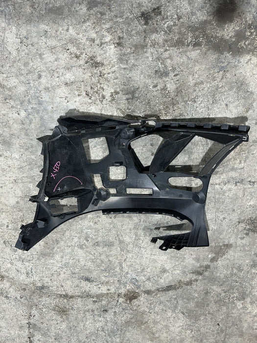 2024 BMW G80 G82 M3 M4 FRONT BUMPER RIGHT RETAINER BRACKET OEM 51118069416 *DENT