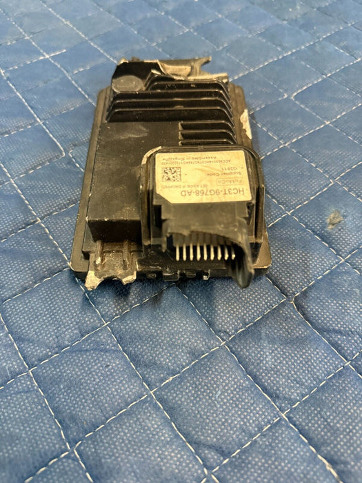 2017-2019 FORD F250 F350 ADAPTIVE CRUISE CONTROL RADAR MODULE OEM ~DAMAGE~