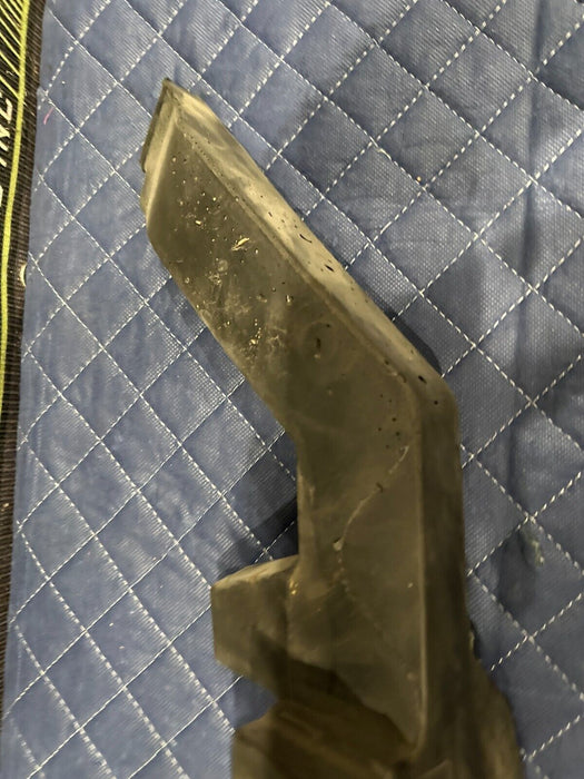 2018 AUDI R8 REAR LEFT DRIVER QUARTER PANEL SOUND DAMPENER FOAM 4S0 810 299 OEM