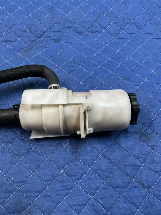 2017 DODGE RAM 2500 6.7L DIESEL CUMMINS POWER STEERING RESERVOIR OEM 68193090AA