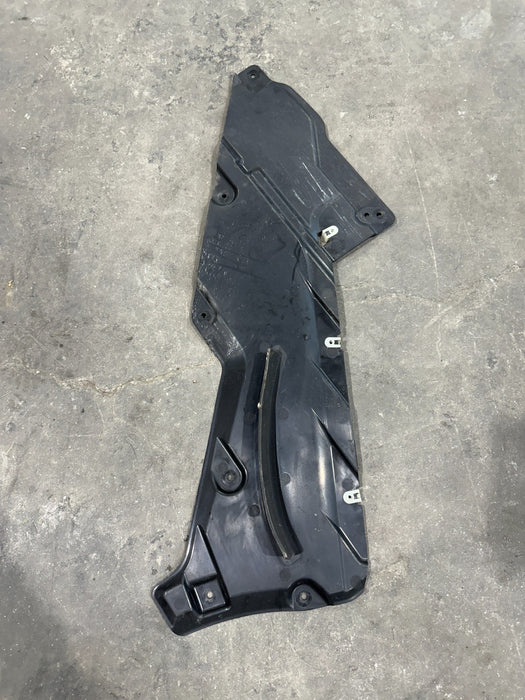2024 BMW M3 M4 G80 G82 REAR RIGHT UNDER BODY COVER PANEL OEM 8080540