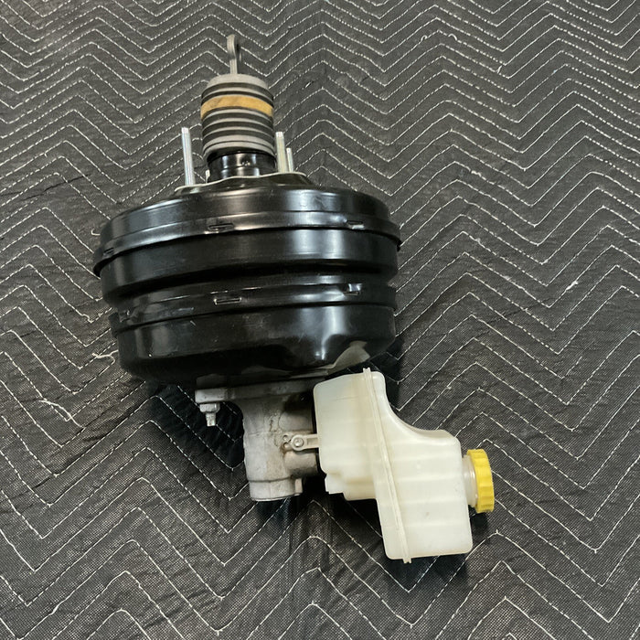 2018 DODGE CHALLENGER HELLCAT AUTOMATIC BRAKE BOOSTER MASTER OEM 2015-2021