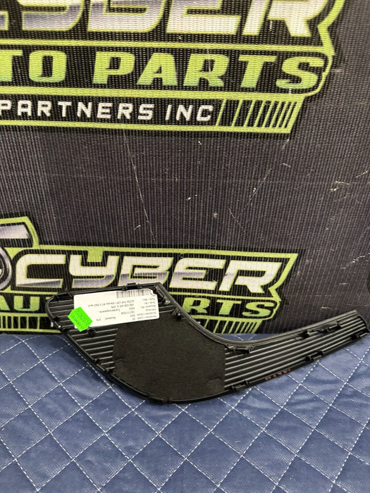 2018 AUDI R8 SPYDER DRIVER LEFT DOOR SPEAKER GRILLE 4S0 035 409 A 4S0035409