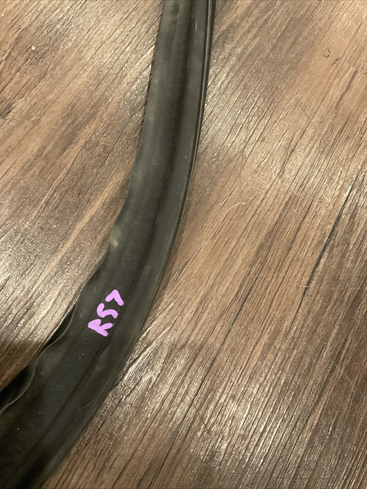 2017 MERCEDES-BENZ C63 AMG CABRIOLET REAR ROOF SEALING RUBBER SEAL 2057500498
