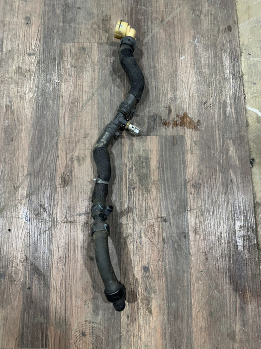 2017-2019 FORD F250 F350 6.7L SUPERDUTY WATER INLET HOSE PIPE OEM HC34-8C480-CC