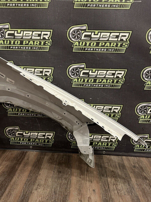 2021 2022 2023 RAM 1500 TRX DRIVER LEFT FENDER OEM WHITE -LOCAL PICKUP ONLY-