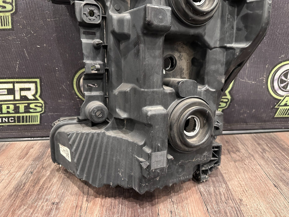 2017-19 FORD F250 F350 F450 PASSENGER RIGHT HALOGEN HEADLIGHT OEM *READ DESC*