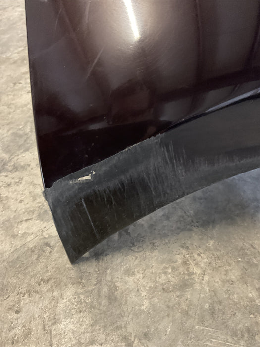 2014 NISSAN 370Z REAR BUMPER COVER COMPLETE OEM 2009-2020~COSMETIC DAMAGE~