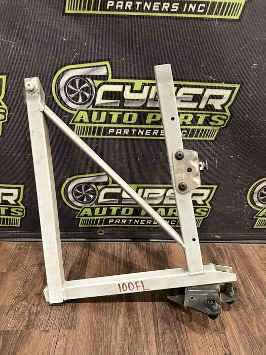 2017-18 AUDI R8 FRONT LEFT RADIATOR SUPPORT BRACKET OEM
