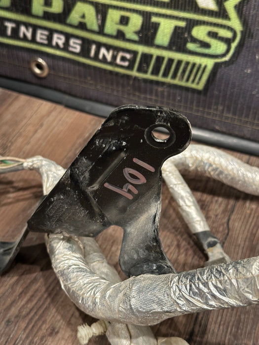 23-24 FORD F350 SUPERDUTY 6.7L DIESEL TRANSMISSION WIRING HARNESS OEM PC3T-3C221