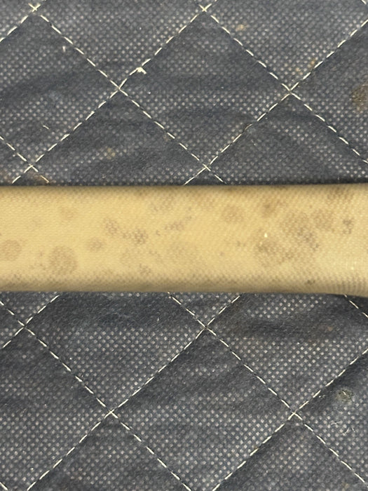 2019 FORD F250 F350 RIGHT PASSENGER UPPER B PILLAR GRAB HANDLE OEM ~SCRATCHS~