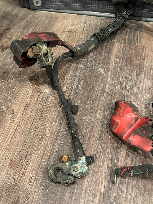 2020 FORD F250 F350 ENGINE WIRING HARNESS OEM LC3T-060 *SEE PIC #12*