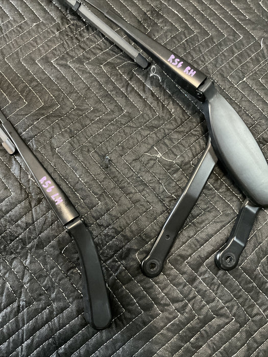 2018-2021 MERCEDES E63S AMG WINDSHIELD WIPER ARM LEFT RIGHT PAIR OEM