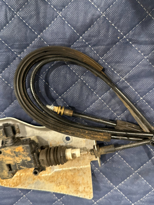 2014 AUDI R8 OEM FUEL FILLER DOOR LOCK ACTUATOR 420 827 606 C