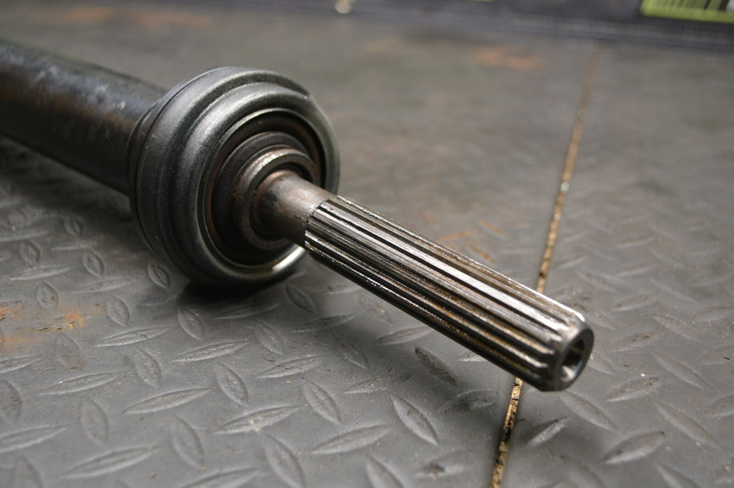 2017 AUDI R8 QUATTRO AWD DRIVESHAFT 4S0521101B OEM 2018