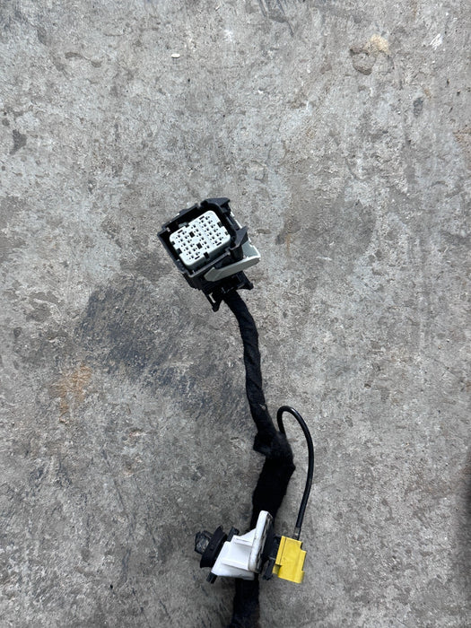 2020 FORD F350 XLT DASH DASHBOARD HARNESS OEM LC3T 14401 BFE