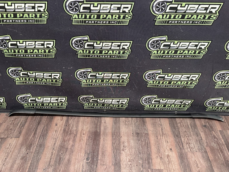 2017-19 FORD F250 F350 RIGHT ROOF MOULDING TRIM OEM HC3B-25517 *NORMAL WEAR*