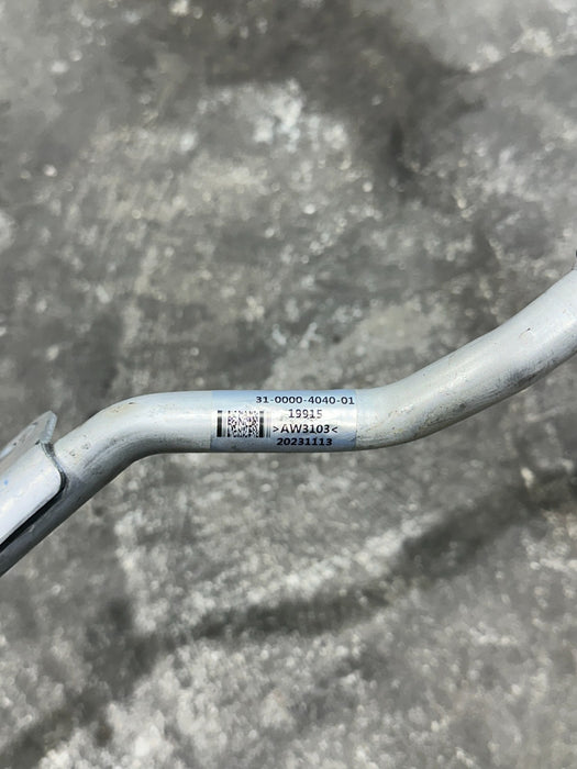 2024 BMW M3 M4 G80 G82 COOLANT RADIATOR HOSE PIPE OEM 31-0000-4040-01