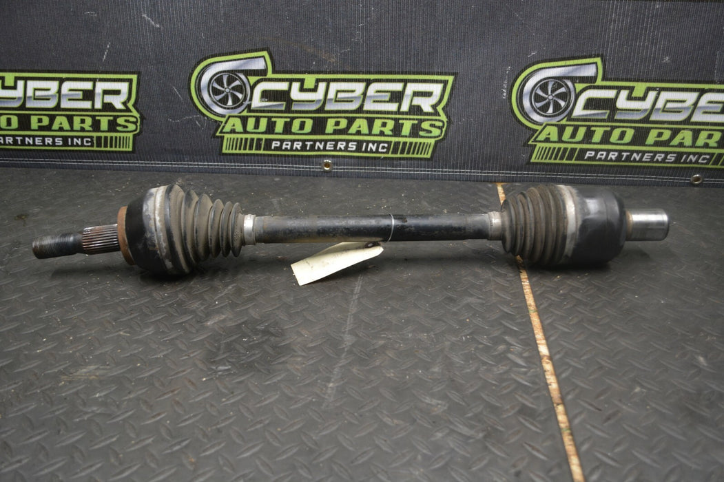 2007 CORVETTE C6 AXLE SHAFT SET OEM 25K MILES