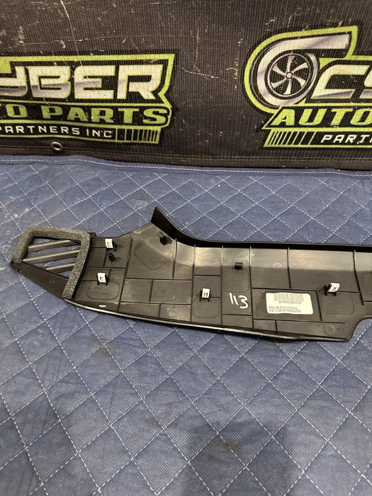 2019 FORD F150 3.5L RAPTOR LEFT RIGHT CENTER CONSOLE TRIMS OEM