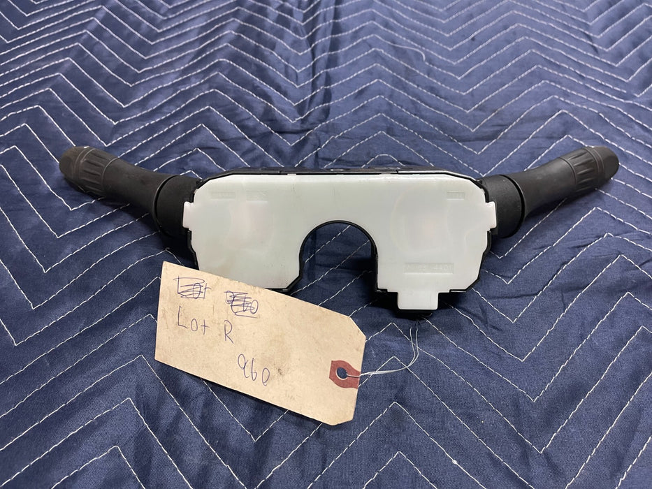 2009-2015 INFINITI Q60 G37 STEERING WHEEL COLUMN HEADLIGHT & WINDSHIELD WIPER