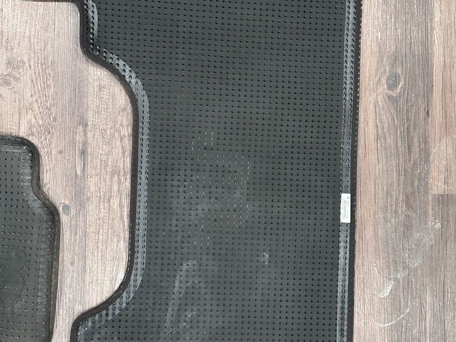 2019 FORD F250 F350 F450 KING RANCH FRONT REAR CARPET MAST HC3B-26130B40-CBW