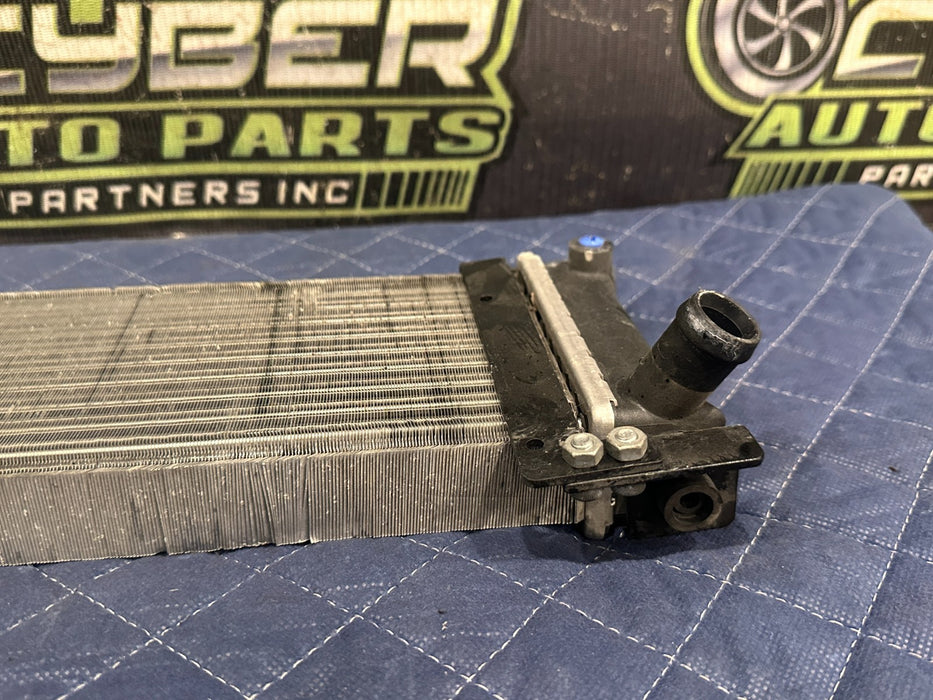 2014 AUDI R8 FRONT ENGINE RADIATOR HELLA 8MK 376 716-651