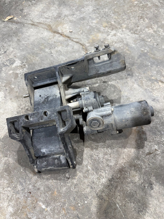 2022 DODGE RAM 2500 RIGHT POWER RUNNING BOARD MOTOR OEM