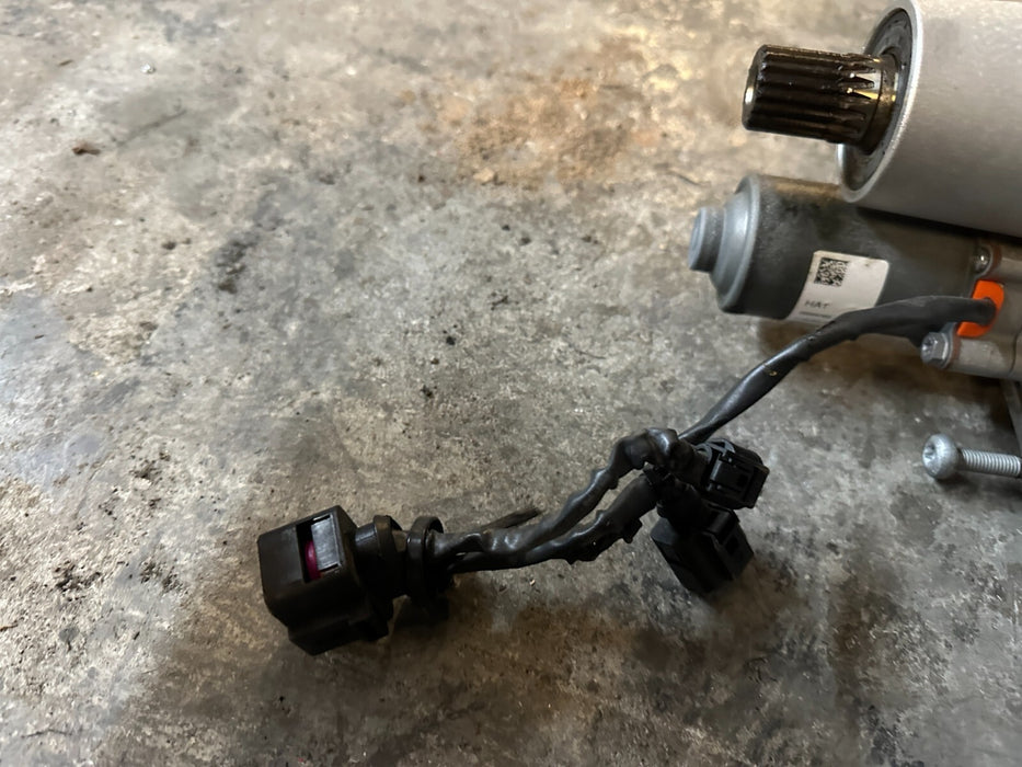 2021 AUDI R8 QUATTRO FRONT DIFF DIFFERENTIAL CARRIER OEM 0D4 409 505