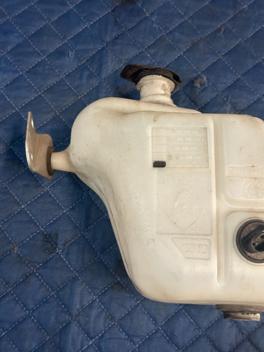 2014 AUDI R8 4.2L V10 OEM WINDSHIELD WASHER FLUID TANK RESERVOIR 423 955 449