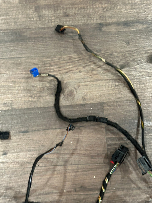 2018 AUDI R8 FRONT DASHBOARD WIRE WIRING HARNESS OEM 4S1 971 277 E