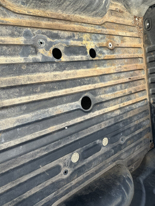 2017-2022 FORD F250 F350 KING RANCH TWO TONE SHORT BED 6' 9" (UG, H5) 2018 2019