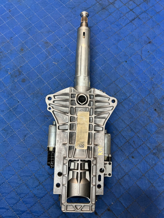 2015 MERCEDES C63S AMG STEERING COLUMN ASSEMBLY A2314620005 231 462 00 05