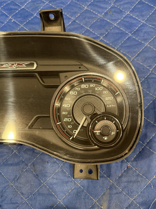 2022 RAM 1500 TRX INSTRUMENT GAUGE CLUSTER OEM