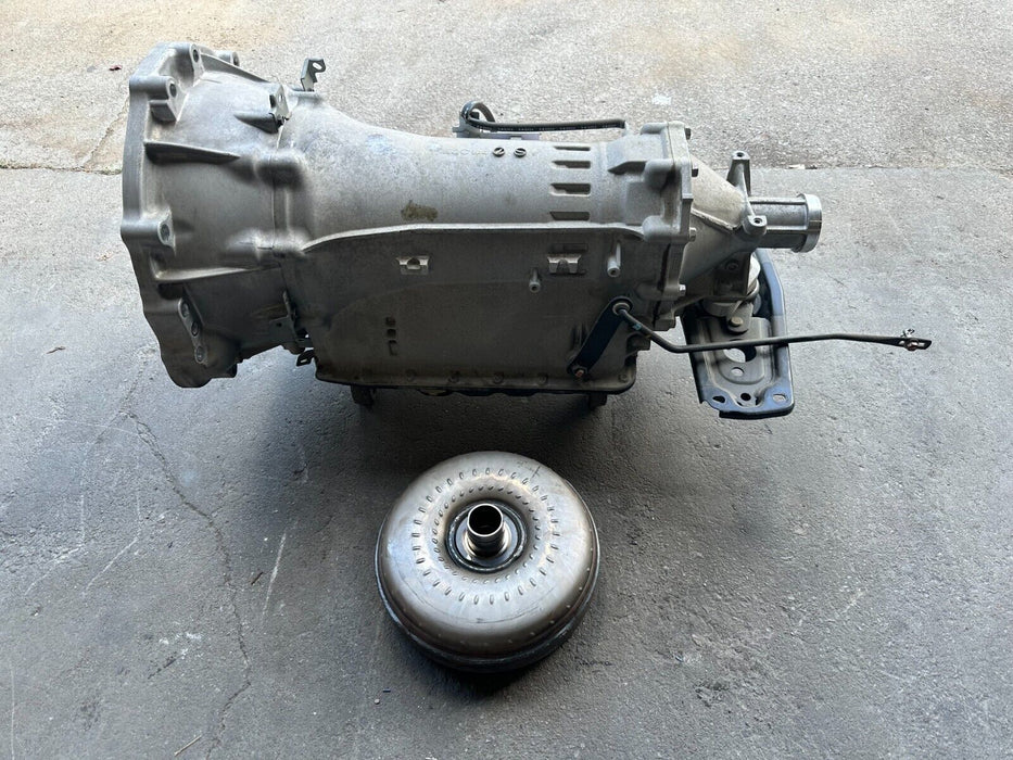 2017 NISSAN 370Z NISMO TRANSMISSION RE7R01A 3.7L V6 50K MILES ~7SP AUTOMATIC~