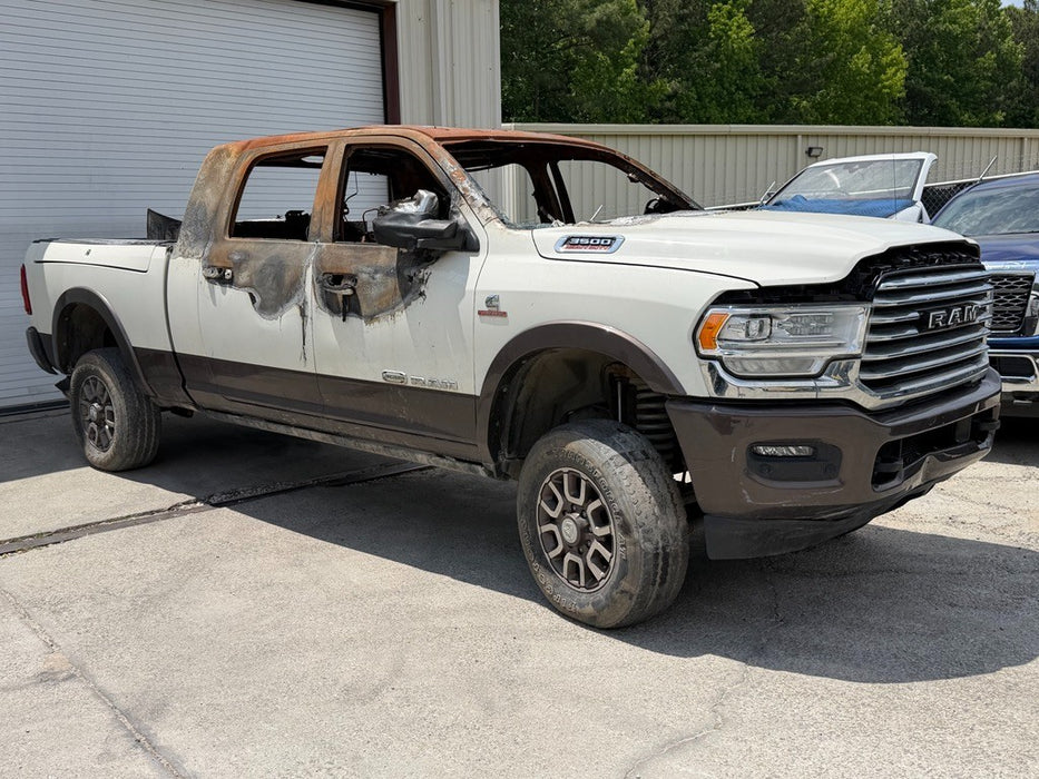 2022 RAM 2500 3500 DIESEL CUMMINS 6.7L I6 ENGINE COMPLETE W/ TURBO 52K MILES