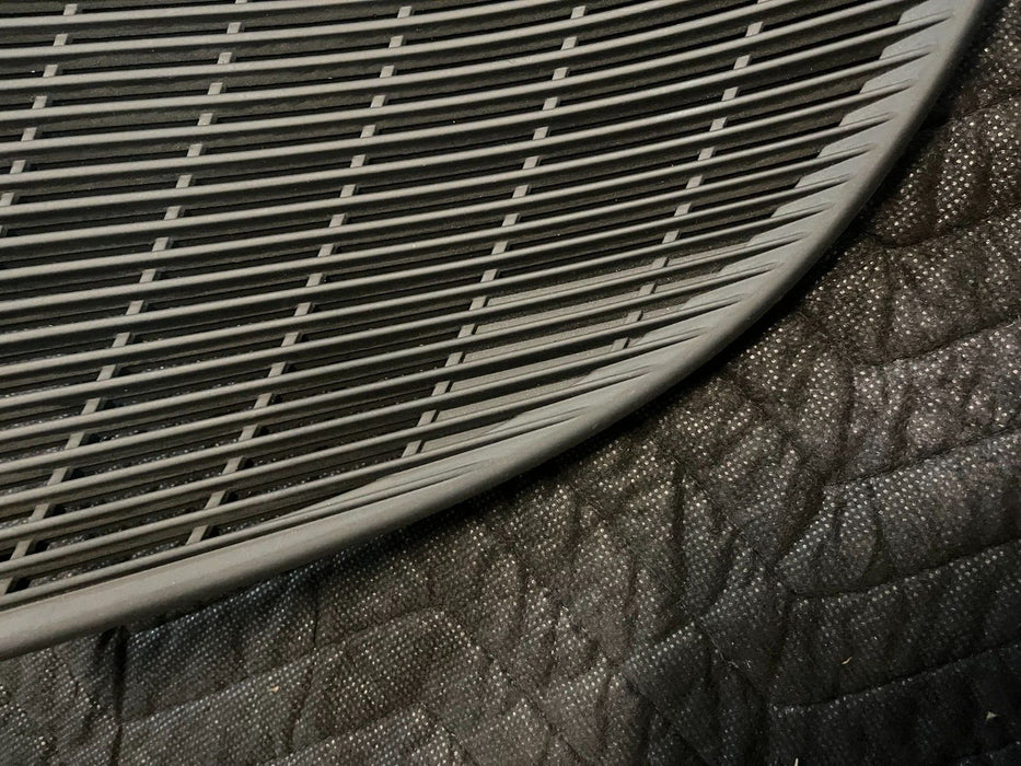 2017 AUDI R8 GRILLE COVER 4S8 035 436 6PS