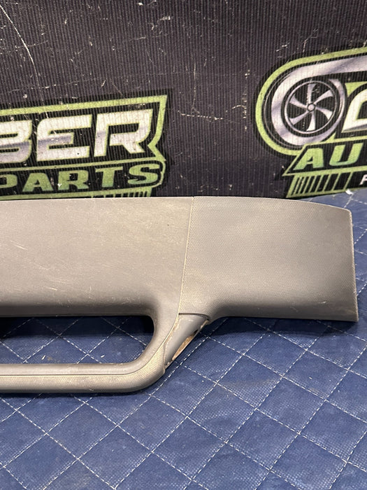 2017-2019 FORD F250 F350 PASSENGER RIGHT A-PILLAR TRIM OEM ~WEAR!!~
